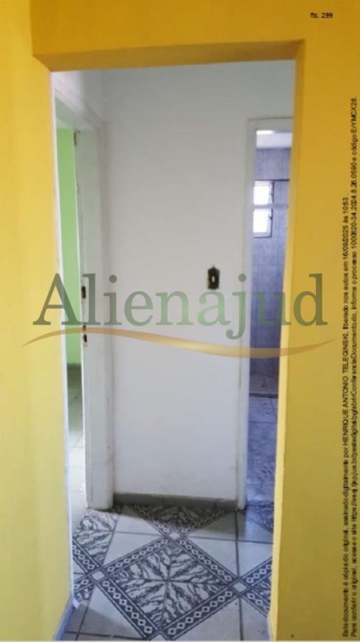 Foto 8 de 13: Apartamento em leilão em São Vicente - SP, bairro Vila Petrópolis Vicentina — Edifício Petrópolis - Vila Melo - São Vicente/SP Apto. c/ 2 dorms. e 77m² - Vila Melo - São Vicente/SP