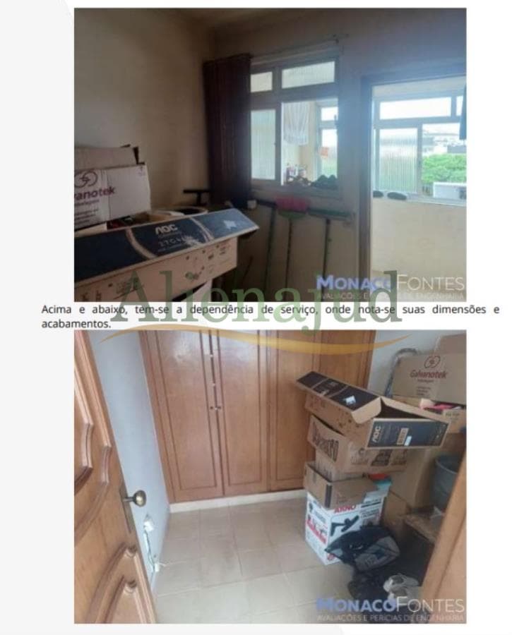 Foto 5 de 18: Apartamento em leilão em Santos - SP, bairro Embaré — DIREITOS - Apto. c/ 281,47m² no bairro Embaré em Santos/SP DIREITOS - Apto. c/ 281,47m² no bairro Embaré em Santos/SP
