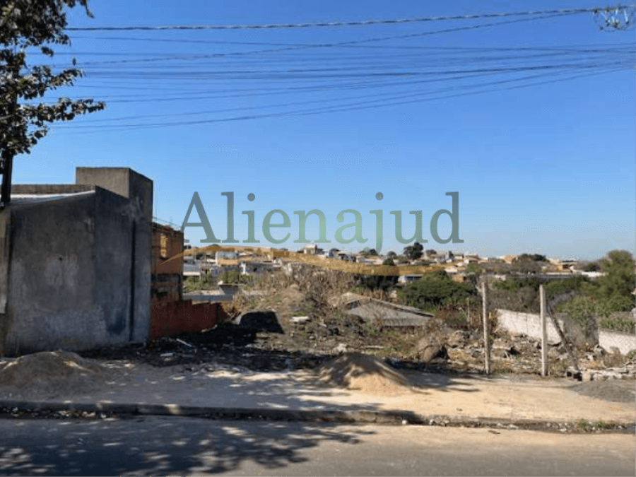 Foto 4 de 5: Terreno em leilão em Campinas - SP — Um terreno c/ 256m² - Jardim Santa Maria - Campinas/SP 665º LEILÃO JUDICIAL UNIFICADO TRT DA 2ª REGIÃO