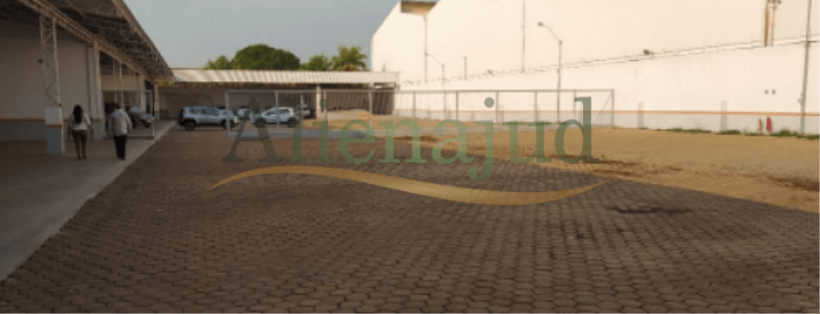 Foto 2 de 12: Terreno em leilão em Porto Velho - RO — Área c/ 9.400,00m² c/ área construída de 1113,00m² situado em Porto Velho/RO Área c/ 9.400,00m² c/ área construída de 1113,00m² situado em Porto Velho/RO