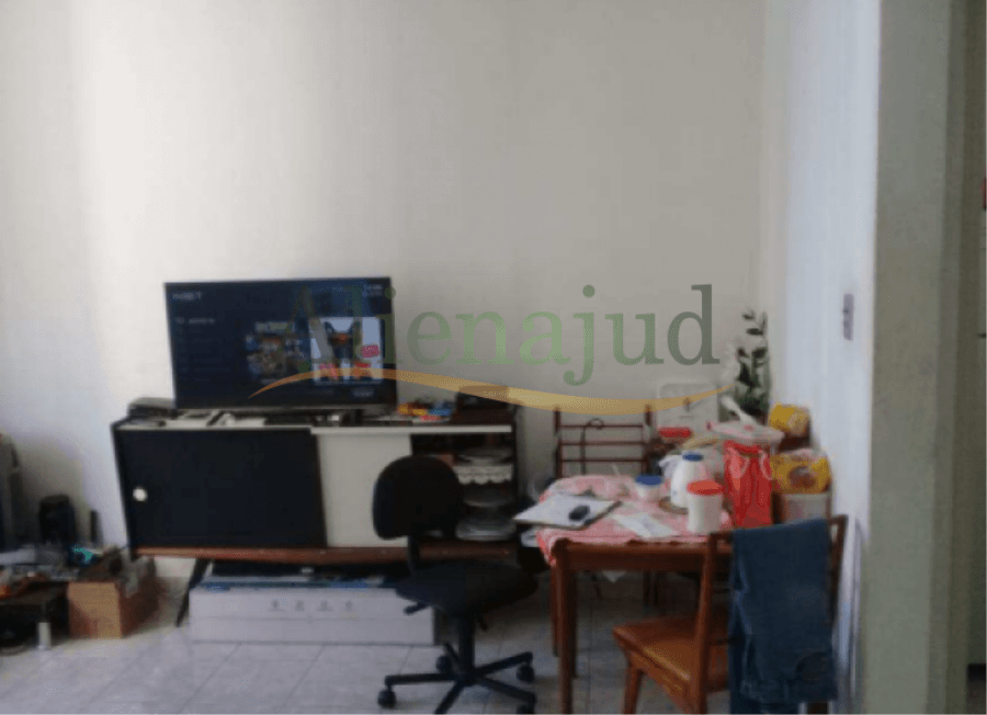 Foto 3 de 11: Apartamento em leilão em Santos - SP — Apart. c/ 1 dorm. e área útil de 46,00 m² situado na Av. Bartolomeu de Gusmão Apart. c/ 1 dorm. e área útil de 46,00 m² situado na Av. Bartolomeu de Gusmão