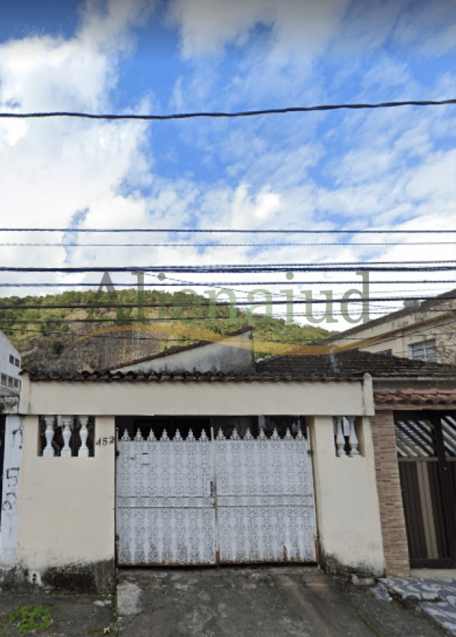 Foto 6 de 7: Comercial em leilão em Santos - SP — DIREITOS - Prédio c/ área de 249,76m² situado na Rua Paraná DIREITOS - Prédio c/ área de 249,76m² situado na Rua Paraná