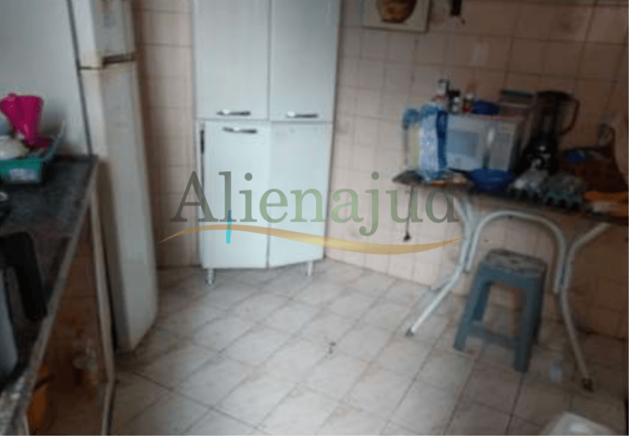 Foto 5 de 10: Apartamento em leilão em Santos - SP — DIREITOS - Apart. c/ área útil de 57,73m² situado na Rua Flamínio Levy DIREITOS - Apart. c/ área útil de 57,73m² situado na Rua Flamínio Levy