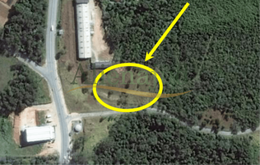 Foto 6 de 6: Area Rural em leilão em Cotia - SP — Uma gleba de terras c/ área de 61.031,51m² situada na Estrada das Jabuticabeiras - Caucaia do Alto Uma gleba de terras c/ área de 61.031,51m² situada na Estrada das Jabuticabeiras - Caucaia do Alto