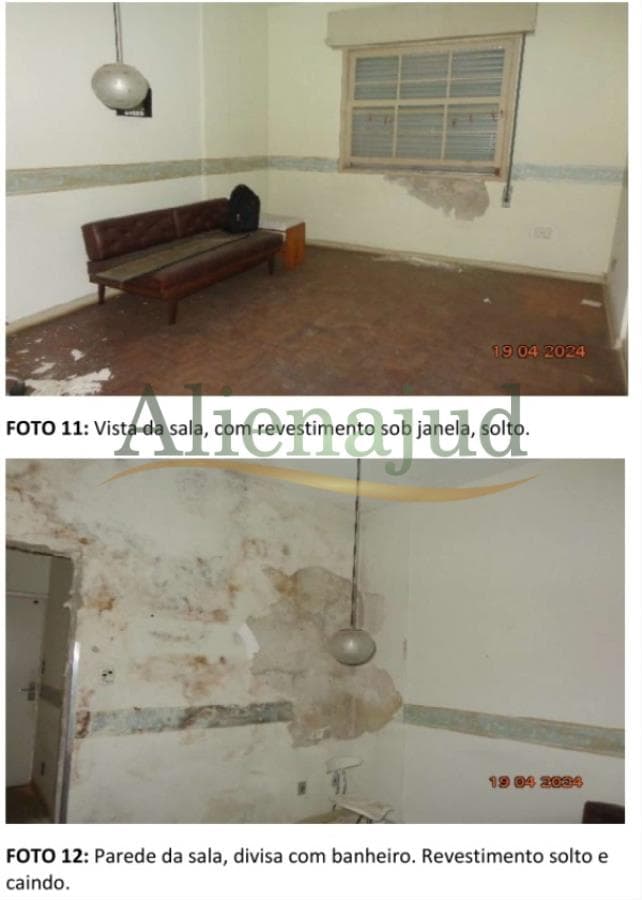 Foto 7 de 11: Apartamento em leilão em Santos - SP, bairro Ponta da Praia — Apto. c/ 1 dorm. e 66,45 m² na Ponta da Praia em Santos/SP Apto. c/ 1 dorm. e 66,45 m² na Ponta da Praia em Santos/SP
