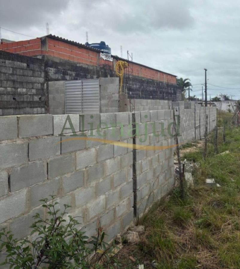 Foto 5 de 6: Terreno em leilão em Itanhaém - SP, bairro Balneário Tupy — Lote de terreno com construção na Estância Balneária Tupy em Itanhaém/SP Terreno c/ construção na Estância Balneária Tupy em Itanhaém