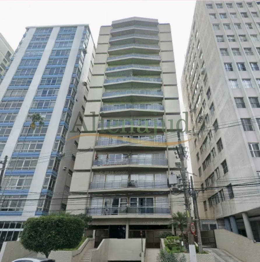 Foto 1 de 9: Apartamento em leilão em São Vicente - SP, bairro Itararé — Apto. c/ 95m² no bairro Itararé em São Vicente/SP Apto. c/ 95m² no bairro Itararé em São Vicente/SP