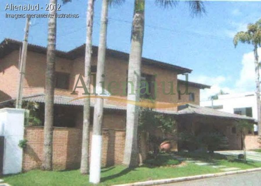 Foto 3 de 8: Casa em leilão em Guarujá - SP — 1ª Vara Cível de Guarujá/SP Casa - Jardim Acapulco - 4 dormits.