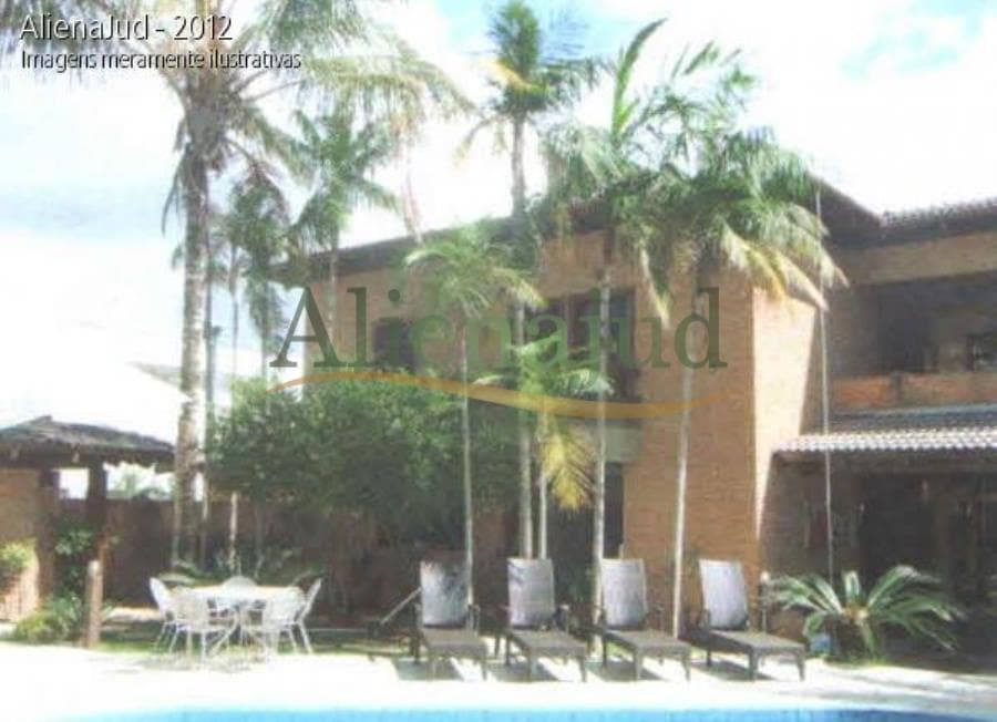 Foto 7 de 8: Casa em leilão em Guarujá - SP — 1ª Vara Cível de Guarujá/SP Casa - Jardim Acapulco - 4 dormits.