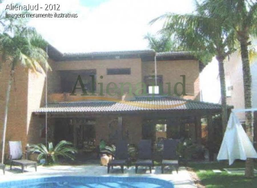 Foto 2 de 8: Casa em leilão em Guarujá - SP — 1ª Vara Cível de Guarujá/SP Casa - Jardim Acapulco - 4 dormits.