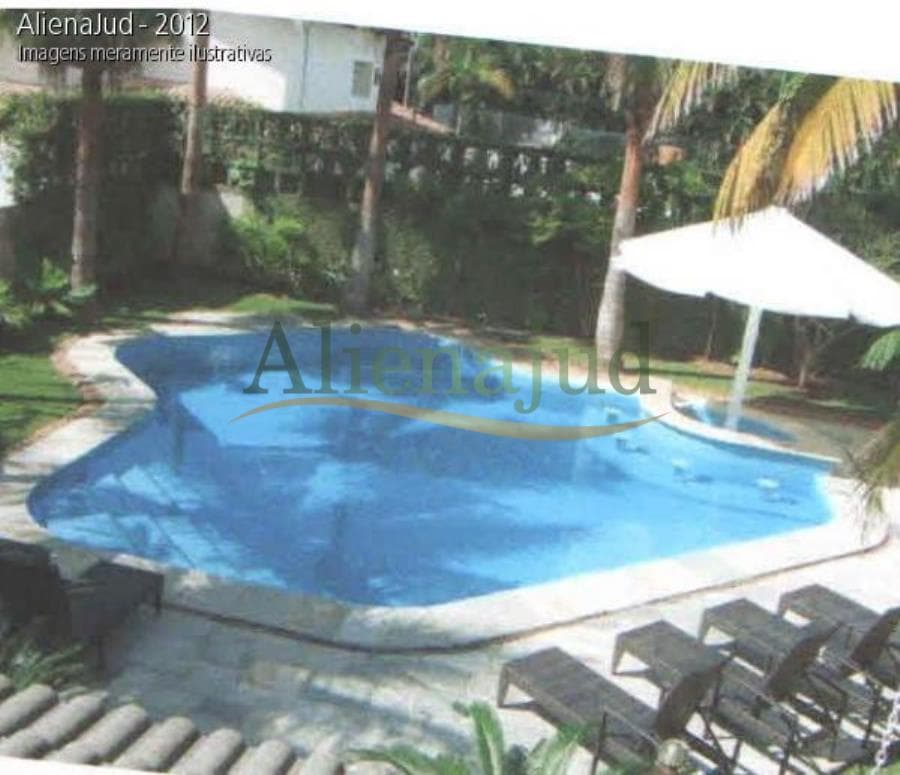 Foto 8 de 8: Casa em leilão em Guarujá - SP — 1ª Vara Cível de Guarujá/SP Casa - Jardim Acapulco - 4 dormits.