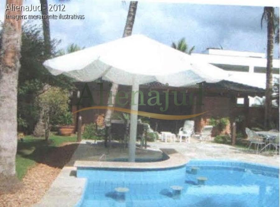 Foto 5 de 8: Casa em leilão em Guarujá - SP — 1ª Vara Cível de Guarujá/SP Casa - Jardim Acapulco - 4 dormits.