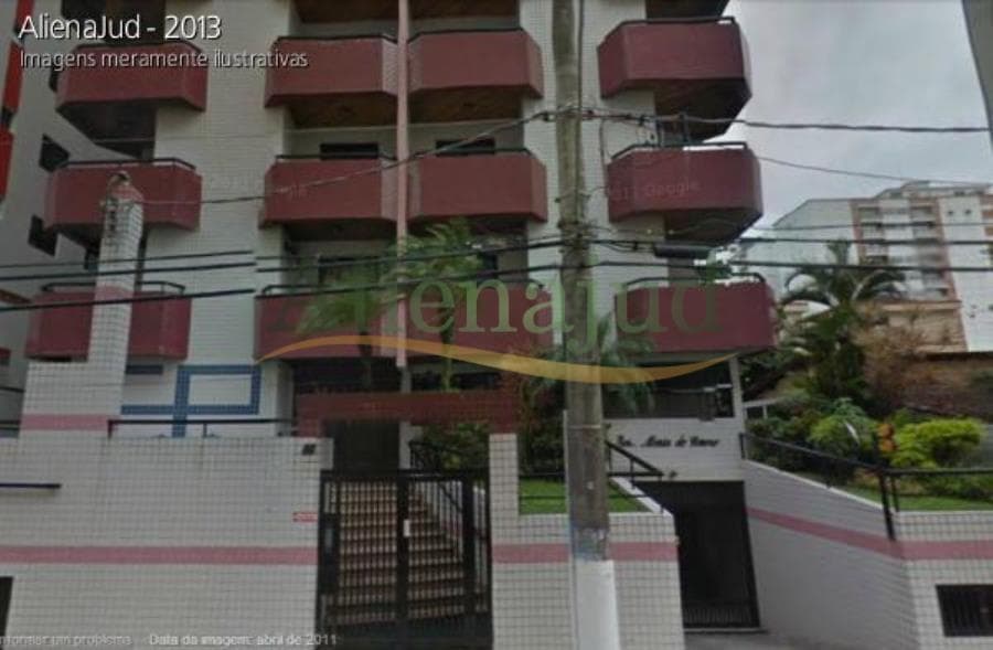 Foto 2 de 3: Apartamento em leilão em Praia Grande - SP — APTO PRAIA GRANDE
