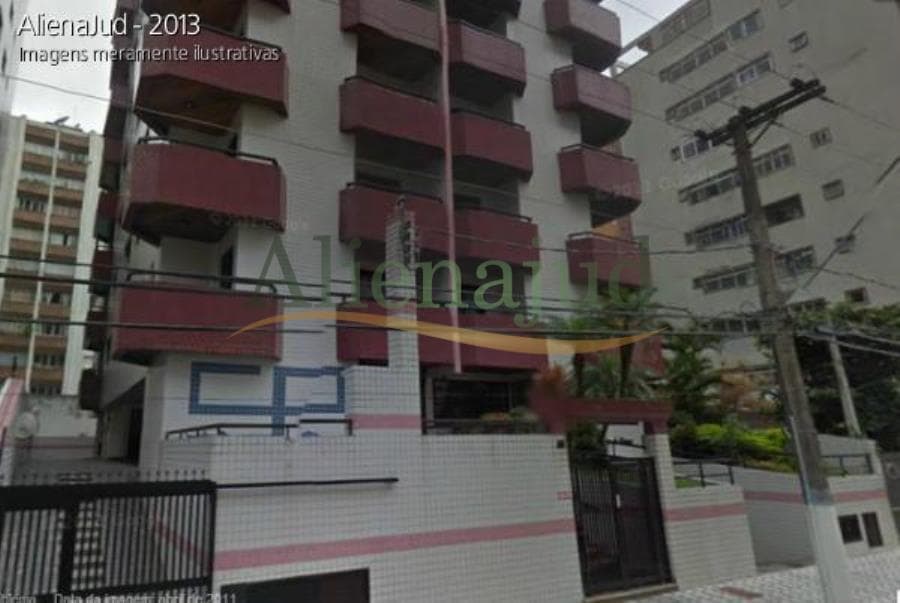 Foto 3 de 3: Apartamento em leilão em Praia Grande - SP — APTO PRAIA GRANDE