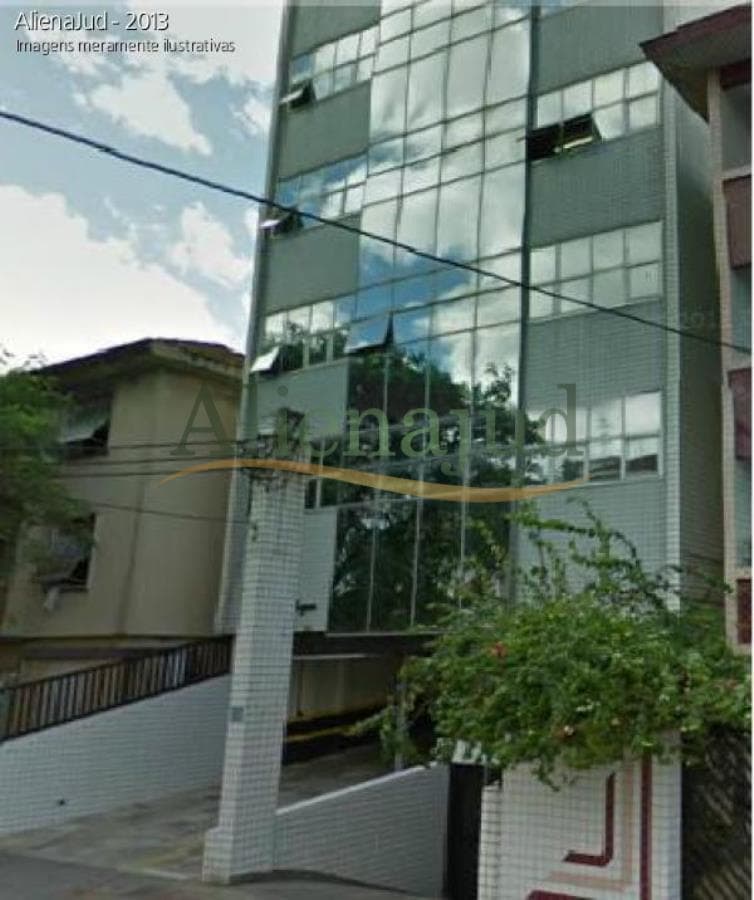 Foto 4 de 4: Terreno em leilão em Santos - SP — 50% do Conjunto Duplex 51 50% do Conj. Com. 51 Au: 183,399m²