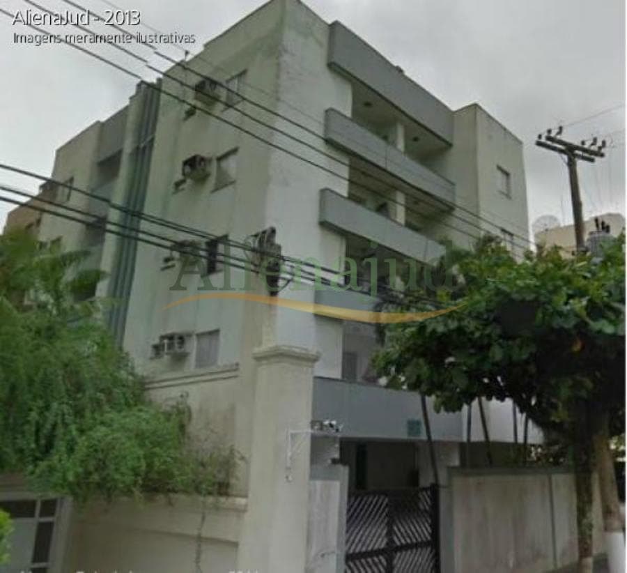 Foto 3 de 3: Apartamento em leilão em Guarujá - SP — Apto. no Guarujá. Ed La Tourelle APTO. Ed. LA Tourelle GUARUJÁ