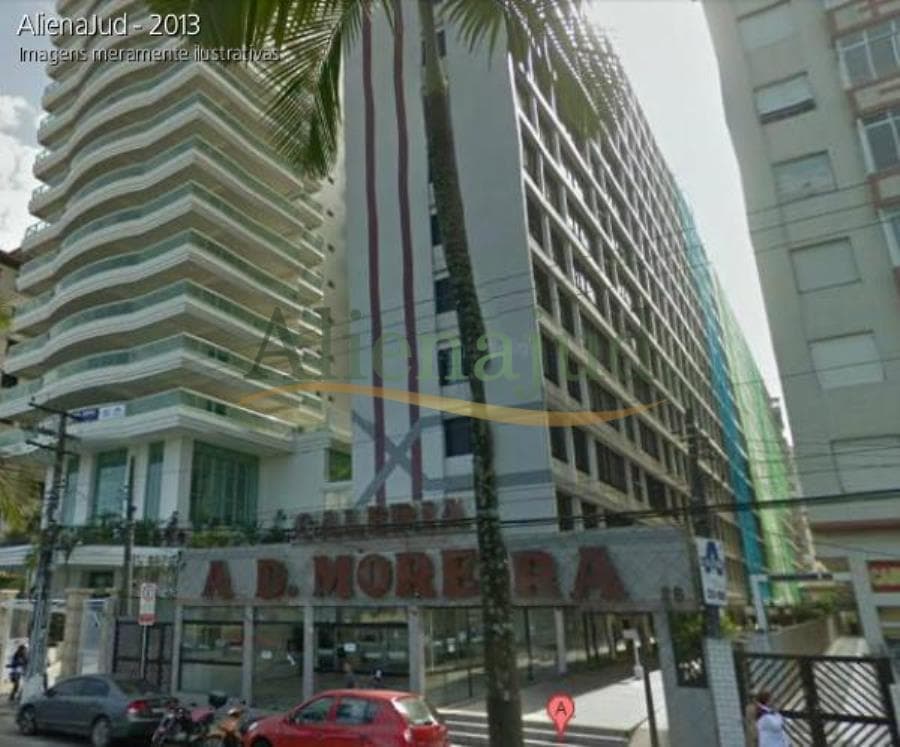 Foto 5 de 6: Apartamento em leilão em Santos - SP — APARTAMENTO EM SANTOS Gonzaga - 2 dormit. Ed.A.D.Moreira