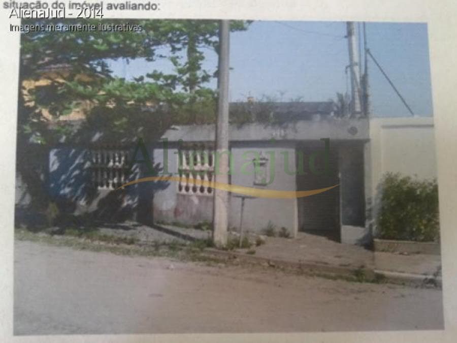 Foto 6 de 6: Casa em leilão em Guarujá - SP — 1ª VC Guarujá - 25% Casa 25% Casa na Enseada Guarujá