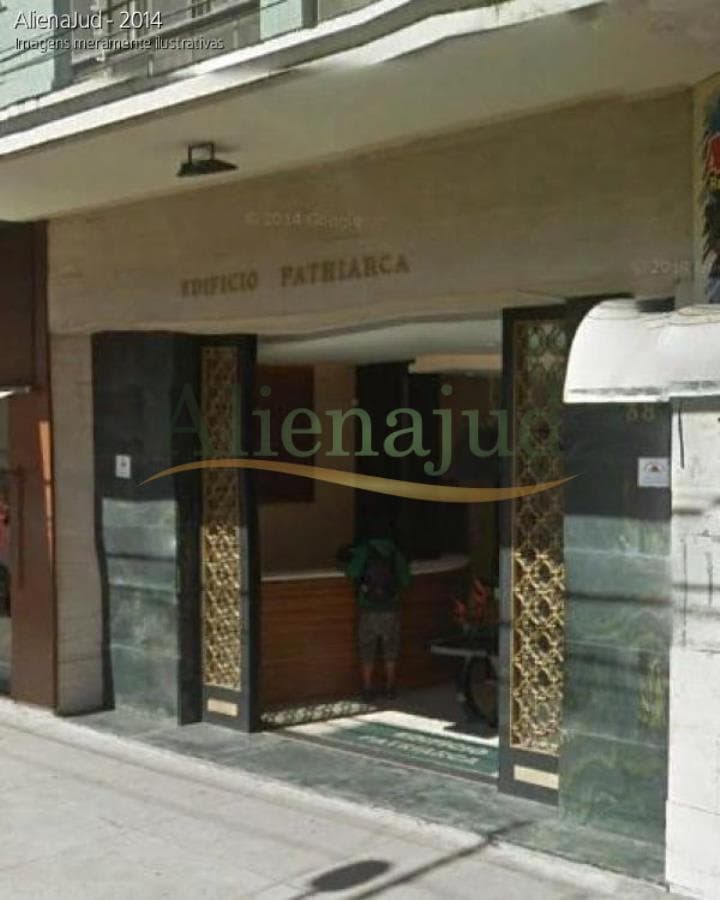 Foto 3 de 3: Comercial em leilão em Santos - SP — 4ª Vara Santos - Conj. Comercial CONJ. COMERCIAL EM SANTOS- CENTRO