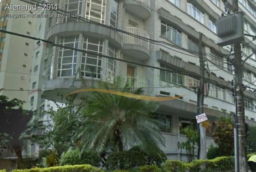 Foto 2 de 4: Apartamento em leilão em Santos - SP — 4ª Vara Santos - APTO. 1dorm. APTO 1 dorm. - SANTOS/SP
