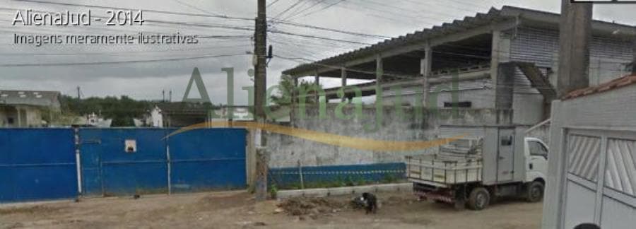 Foto 2 de 3: Terreno em leilão em Guarujá - SP — 12ªVC Santos - Terreno Guarujá Lote-3.074,00m²-Guarujá Jd.Santa Mª