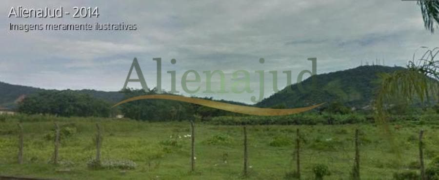 Foto 3 de 3: Area Rural em leilão em Guarujá - SP — 10ªVC Santos - Coophreal Morrinhos Guarujá-Área 34.761,85m²-