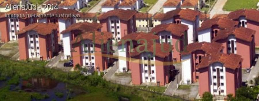 Foto 2 de 3: Apartamento em leilão em Guarujá - SP — 1ª VC Guarujá- Edifício Bela Vida I Direitos-Apto-AU46,74m²