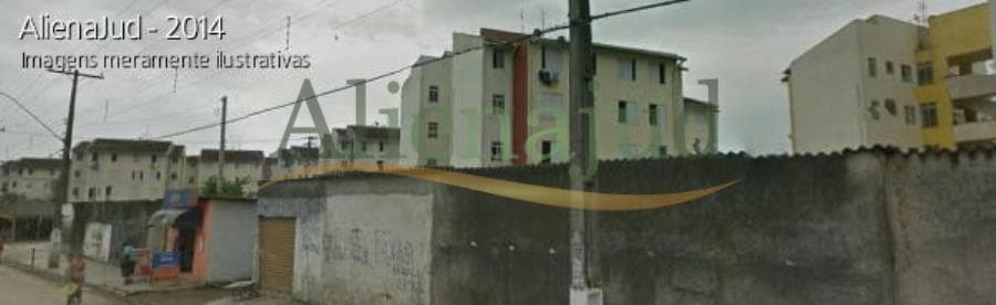 Foto 3 de 3: Apartamento em leilão em Guarujá - SP — 1ª VC Guarujá- Edifício Bela Vida I Direitos-Apto-AU46,74m²