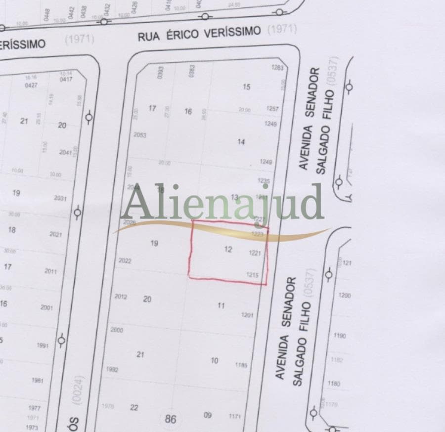 Foto 2 de 2: Comercial em leilão em São Vicente - SP, bairro Parque São Vicente — LOTE DE TERRENO c/ 3 imóveis - Parque São Vicente - São Vicente/SP LOTE DE TERRENO c/ 3 imóveis em São Vicente/SP