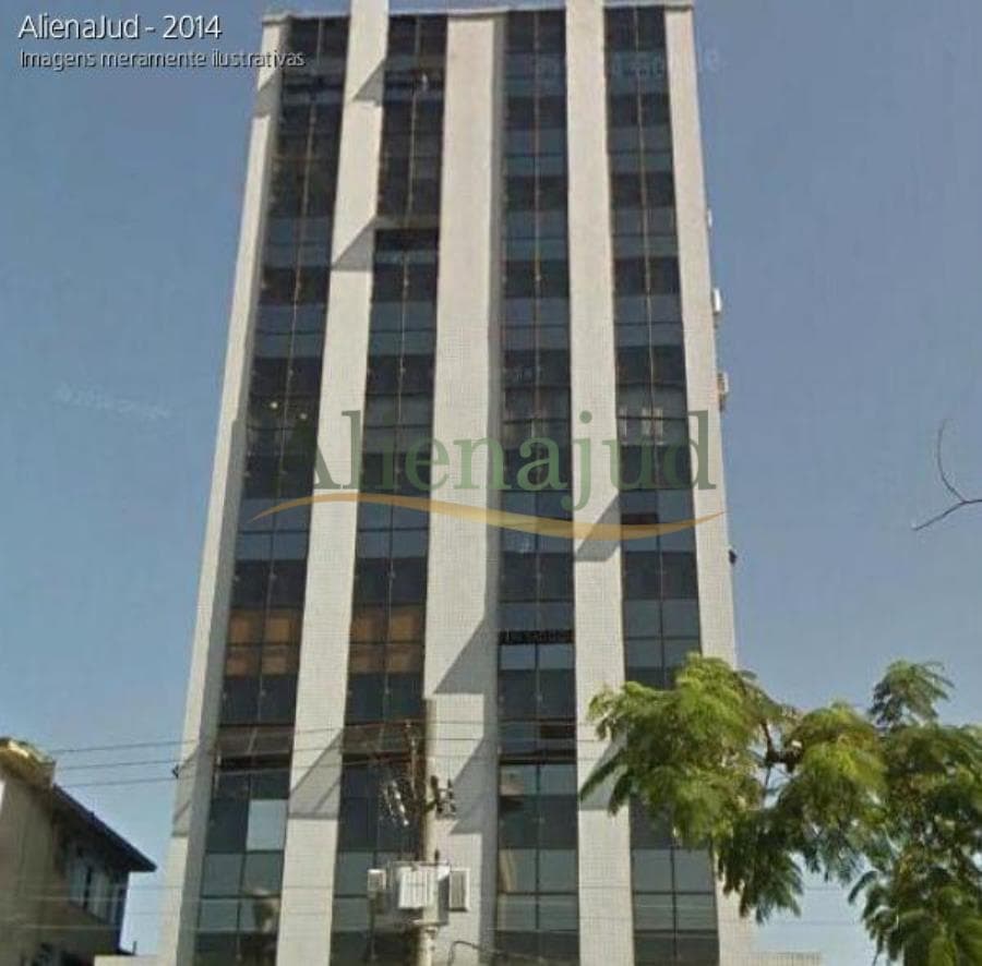 Foto 3 de 3: Comercial em leilão em Santos - SP — 4ª VC Santos - Cond. Windsor Conj. Comercial Santos - AU 54,57m²
