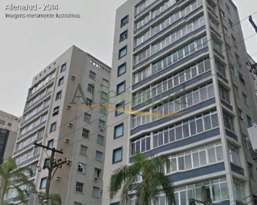 Foto 4 de 5: Apartamento em leilão em Santos - SP — 4ªVC-AP. 1dorm. Jardim do Atlântico APTO 1 dorm. - SANTOS/SP