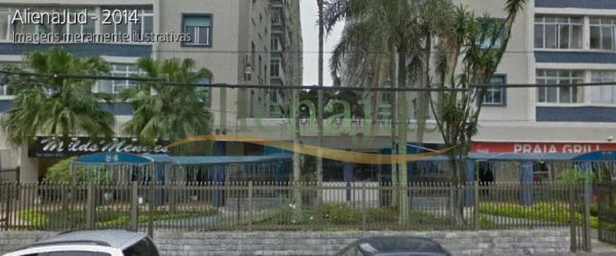 Foto 2 de 5: Apartamento em leilão em Santos - SP — 4ªVC-AP. 1dorm. Jardim do Atlântico APTO 1 dorm. - SANTOS/SP