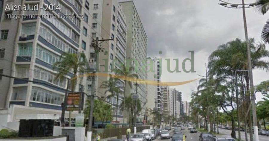 Foto 5 de 5: Apartamento em leilão em Santos - SP — 4ªVC-AP. 1dorm. Jardim do Atlântico APTO 1 dorm. - SANTOS/SP