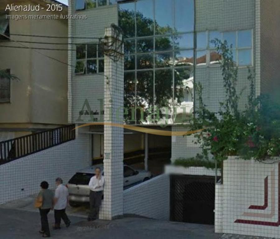 Foto 2 de 3: Comercial em leilão em Santos - SP — 25% dos conjuntos comerciais 13/14 Sala comercial e Apartamento