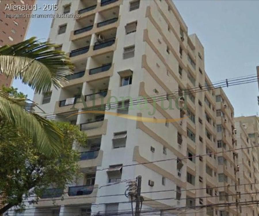 Foto 4 de 4: Apartamento em leilão em Santos - SP — 12ªVC Santos - Cisne Branco/Linda G APTO 1 dorm - Boqueirão - SANTOS/SP