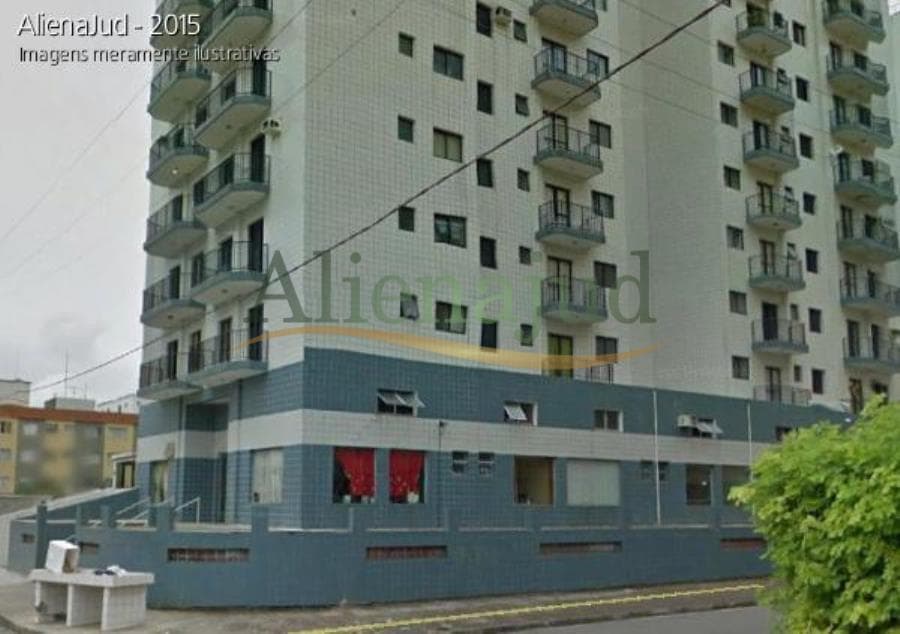 Foto 4 de 5: Apartamento em leilão em Guarujá - SP — 1ª VC Guarujá - Edif. Monterey II APTO Enseada Guarujá - AU 50m²