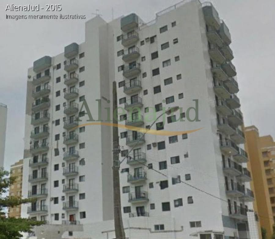Foto 5 de 5: Apartamento em leilão em Guarujá - SP — 1ª VC Guarujá - Edif. Monterey II APTO Enseada Guarujá - AU 50m²