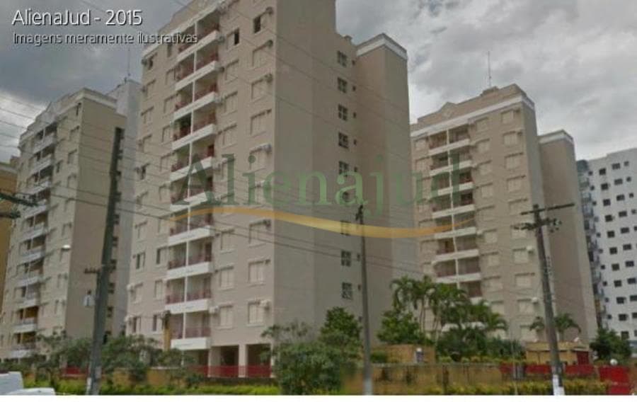 Foto 2 de 4: Apartamento em leilão em Guarujá - SP — 1ªVC Guarujá-Villaggio di Portofino APTO-área privativa 59m²-Guarujá/sp