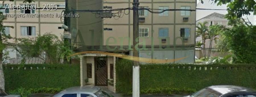 Foto 3 de 3: Apartamento em leilão em Santos - SP — 10ªVC Santos - Conj, Res. Alagoas APTO 3 Dorm. Aparecida - Santos/SP