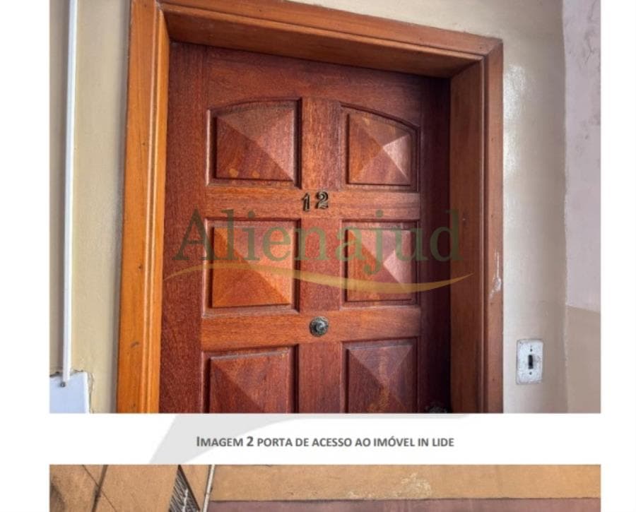 Foto 3 de 6: Apartamento em leilão em Santos - SP, bairro São Jorge — Apto c/ 2 dorm. no bairro São Jorge em Santos/SP Apto c/ 2 dorm. no bairro São Jorge em Santos/SP