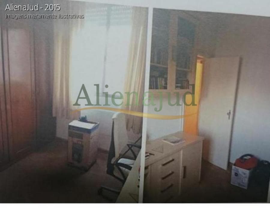 Foto 7 de 9: Apartamento em leilão em Santos - SP — 4ª VC Santos -Cond. Edif. Inaiá APTO-AU 135m²-Pompéia-Santos