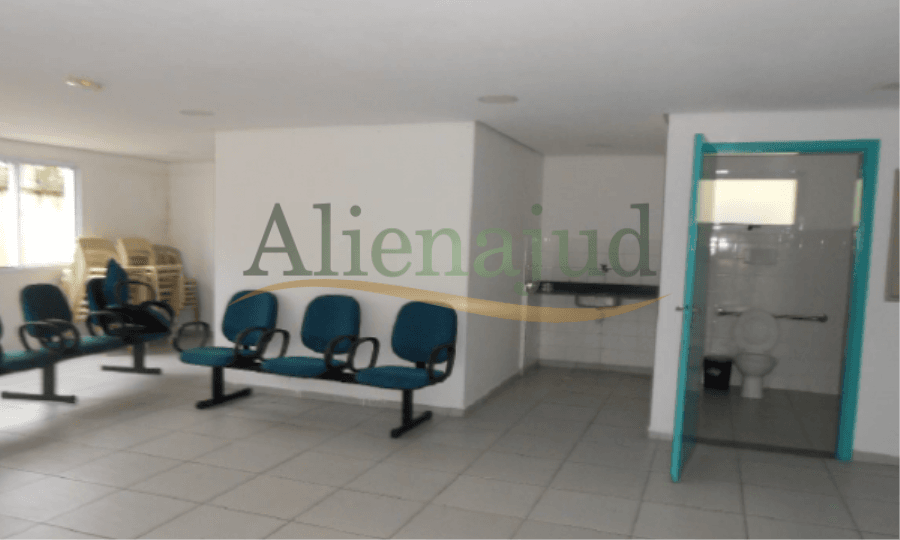 Foto 4 de 8: Apartamento em leilão em Santos - SP — DIREITOS - Apart. c/ 2 dorms. e área privativa de 54,540m² situado na Av. Senador Feijó DIREITOS - Apart. c/ 2 dorms. e área privativa de 54,540m² situado na Av. Senador Feijó