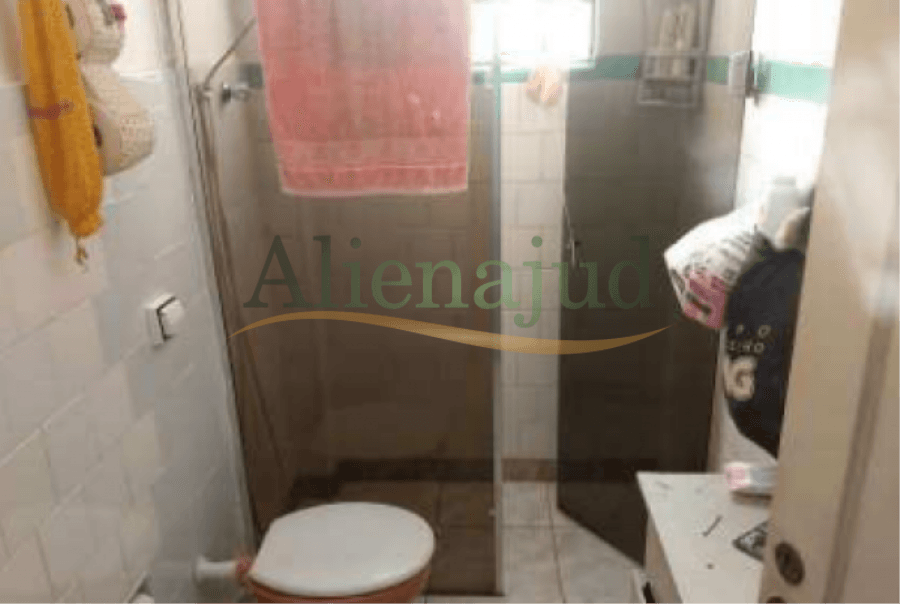 Foto 7 de 7: Apartamento em leilão em Santos - SP — Apart. c/ 2 dorms. e área útil de 61,46m² situado na Rua Barão de Paranapiacaba Apart. c/ 2 dorms. e área útil de 61,46m² situado na Rua Barão de Paranapiacaba