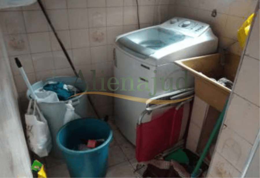 Foto 4 de 10: Apartamento em leilão em Santos - SP — DIREITOS - Apart. c/ área útil de 57,73m² situado na Rua Flamínio Levy DIREITOS - Apart. c/ área útil de 57,73m² situado na Rua Flamínio Levy