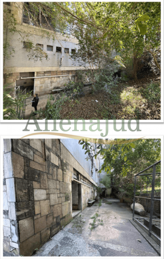 Foto 14 de 22: Terreno em leilão em São Paulo - SP — Um edifício-hospital situado à Rua Vitorino de Carvalho Um edifício-hospital situado à Rua Vitorino de Carvalho