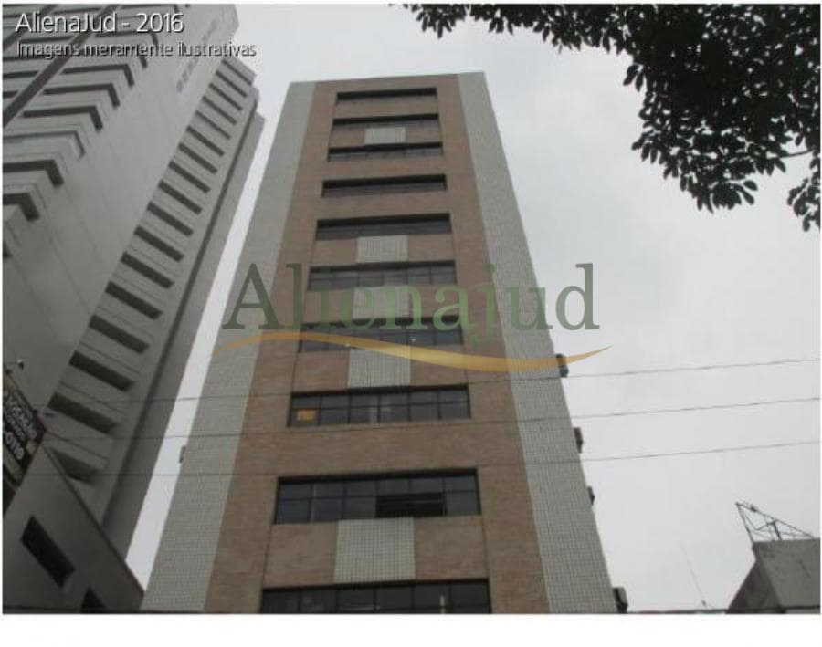 Foto 5 de 6: Comercial em leilão em Santos - SP — 4ª VC Santos -Edif. José Saad Conj. Comercial Santos - AU 100m²