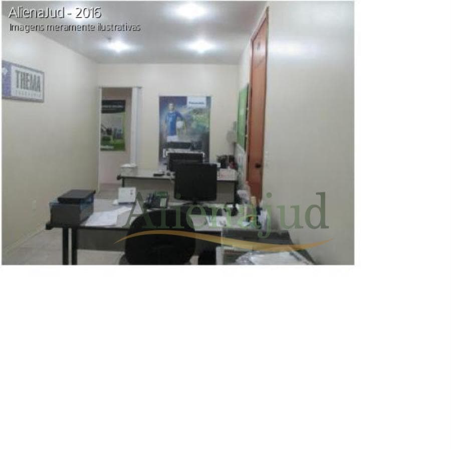 Foto 3 de 6: Comercial em leilão em Santos - SP — 4ª VC Santos -Edif. José Saad Conj. Comercial Santos - AU 100m²