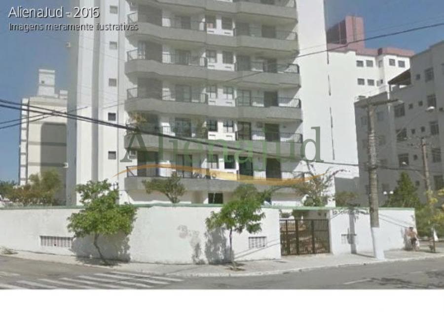 Foto 4 de 5: Apartamento em leilão em Guarujá - SP — 1ªVC Guarujá-Edif.Torre Las Palmas Cobertura AU148m² - Guarujá/SP