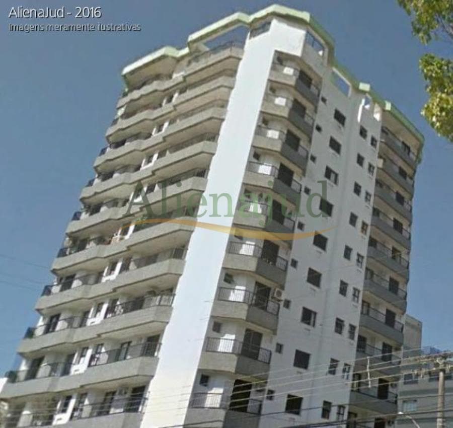 Foto 2 de 5: Apartamento em leilão em Guarujá - SP — 1ªVC Guarujá-Edif.Torre Las Palmas Cobertura AU148m² - Guarujá/SP