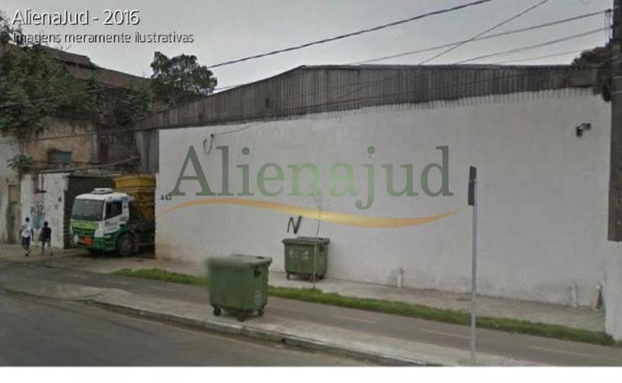 Foto 2 de 4: Comercial em leilão em Santos - SP — 4ª VC Santos - Galpão-Centro-Santos Galpão - Centro de Santos/SP